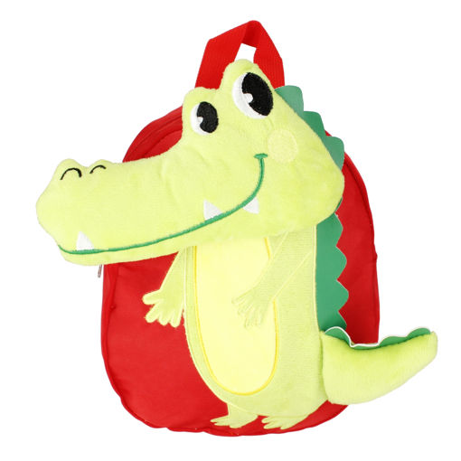 Picture of 3D Crocodile Backpack